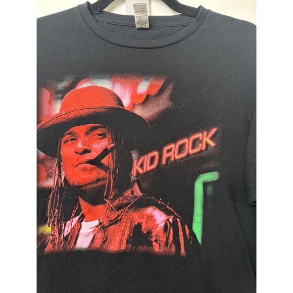 Vintage 1998 Kid Rock Devil Without A Cause Album T Shirt Men’s M Band C14 - Picture 2 of 6